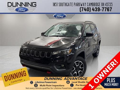 2024 Jeep Compass Trailhawk