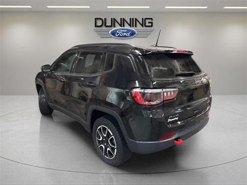 2024 Jeep Compass Trailhawk