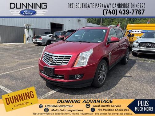 2016 Cadillac SRX Performance Collection
