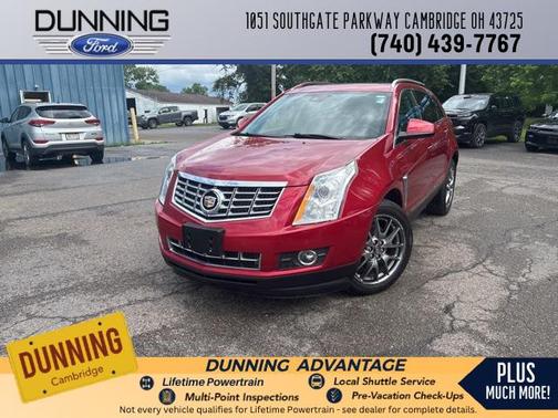 2016 Cadillac SRX Performance Collection