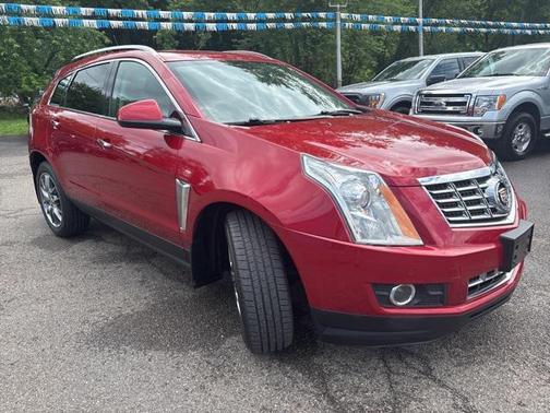 2016 Cadillac SRX Performance Collection