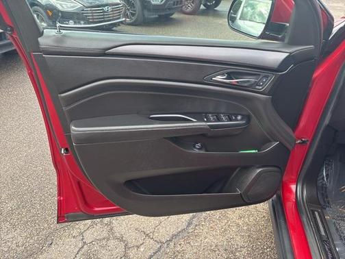 2016 Cadillac SRX Performance Collection