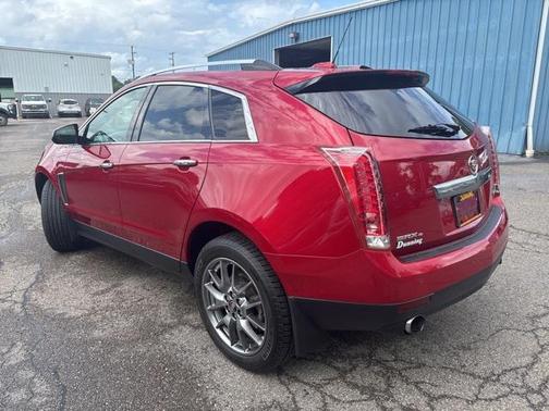 2016 Cadillac SRX Performance Collection