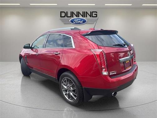 2016 Cadillac SRX Performance Collection