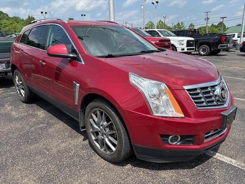 2016 Cadillac SRX Performance Collection