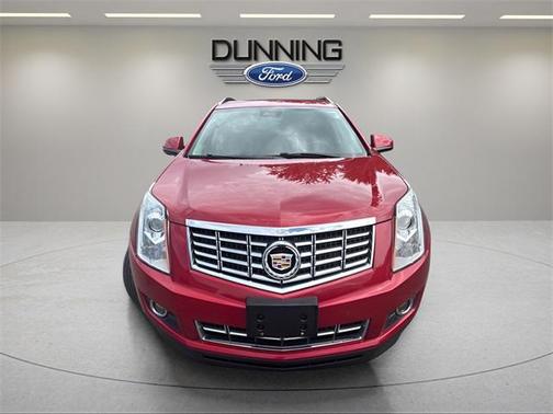 2016 Cadillac SRX Performance Collection