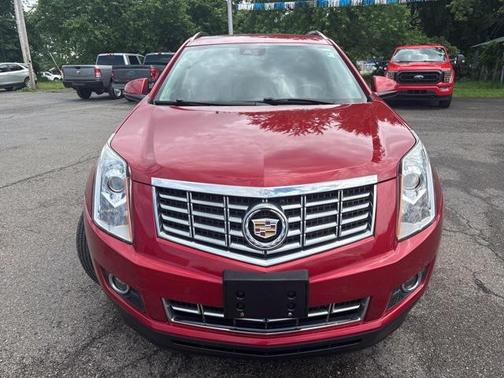 2016 Cadillac SRX Performance Collection