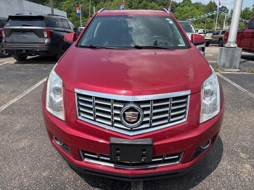 2016 Cadillac SRX Performance Collection