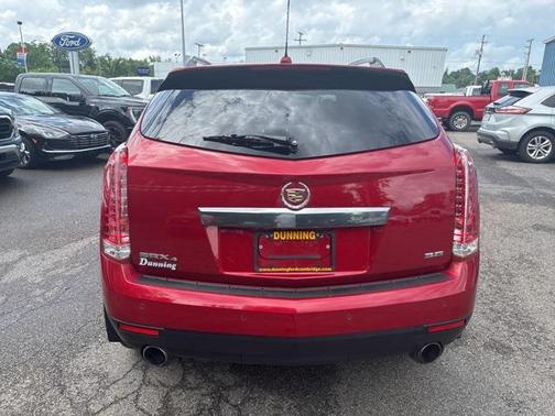 2016 Cadillac SRX Performance Collection