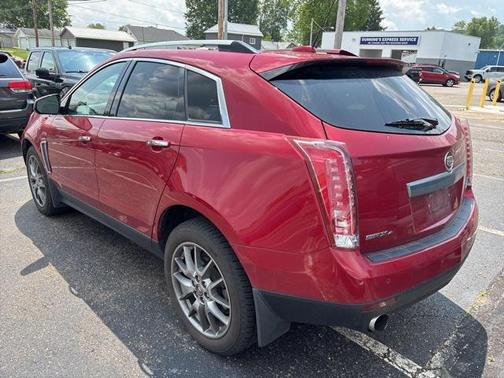 2016 Cadillac SRX Performance Collection