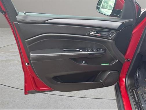 2016 Cadillac SRX Performance Collection