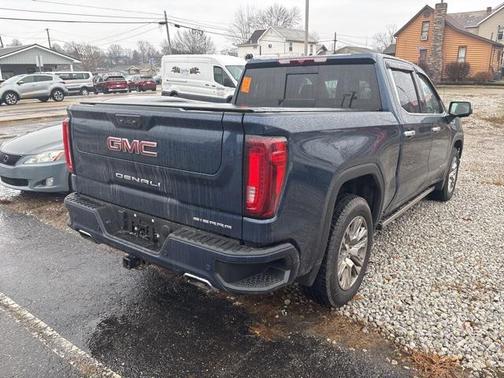 2022 GMC Sierra 1500 Denali