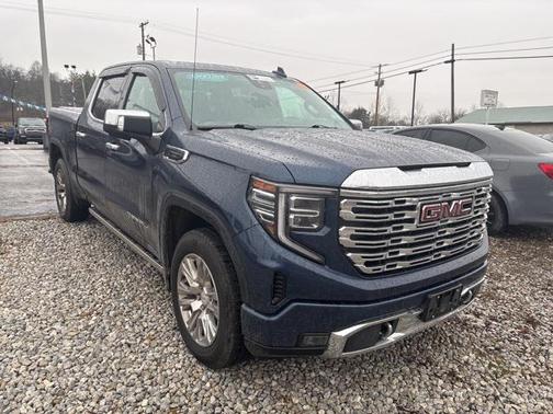 2022 GMC Sierra 1500 Denali