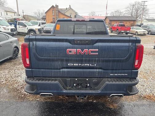 2022 GMC Sierra 1500 Denali