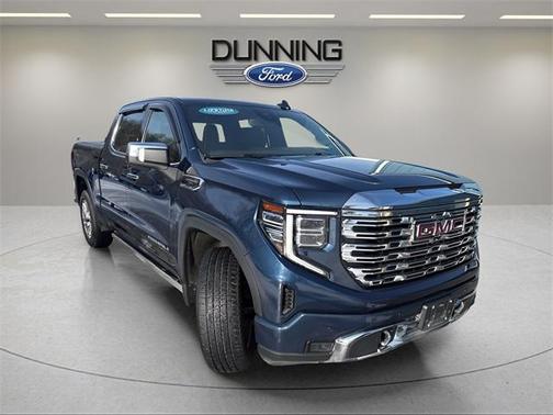 2022 GMC Sierra 1500 Denali