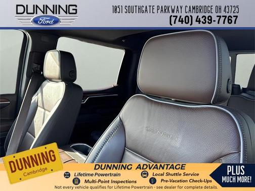 2022 GMC Sierra 1500 Denali