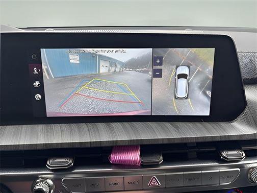 Dawning Red 2023 Kia Telluride SX