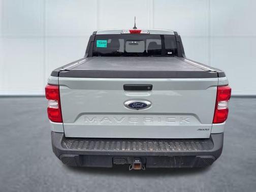 2022 Ford Maverick Lariat