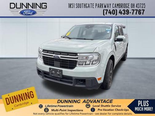 2022 Ford Maverick Lariat