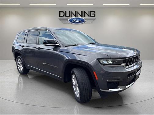 2022 Jeep Grand Cherokee L Limited