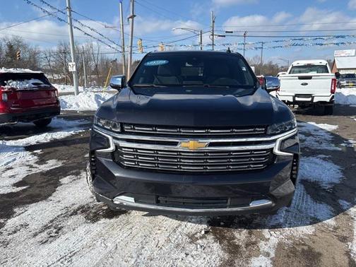 2023 Chevrolet Suburban Premier