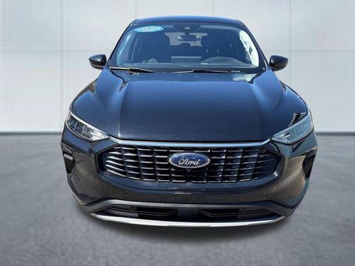 Agate Black Metallic 2023 Ford Escape Active