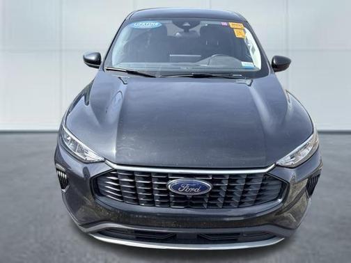 Agate Black Metallic 2023 Ford Escape Active