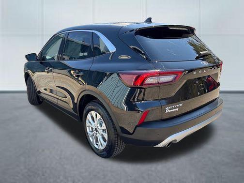 Agate Black Metallic 2023 Ford Escape Active