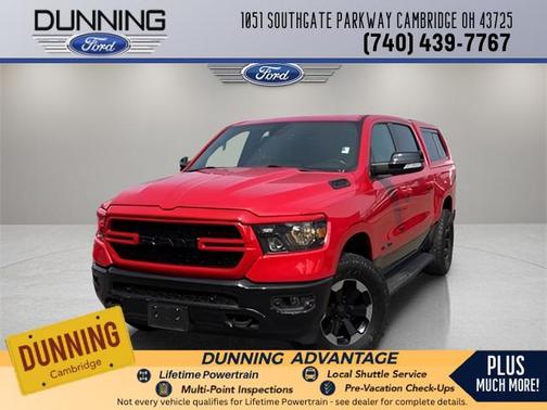 2022 RAM 1500 Big Horn/Lone Star