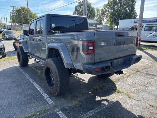2021 Jeep Gladiator Sport S