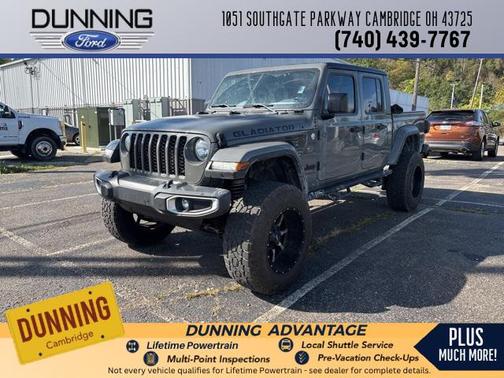 2021 Jeep Gladiator Sport S