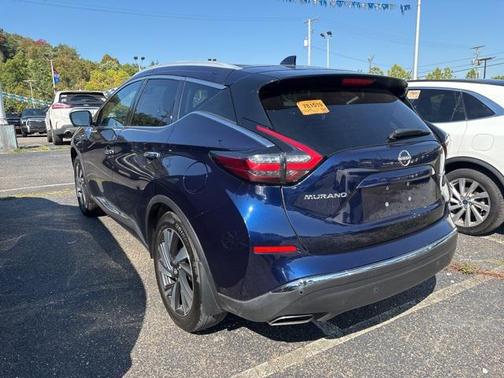 2023 Nissan Murano SL Intelligent AWD