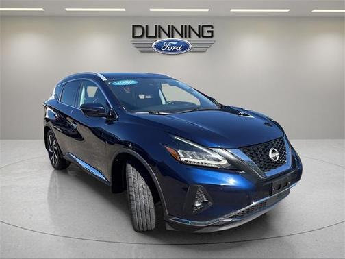 2023 Nissan Murano SL Intelligent AWD