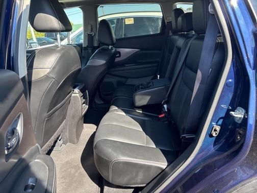 2023 Nissan Murano SL Intelligent AWD