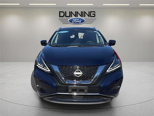 2023 Nissan Murano SL Intelligent AWD