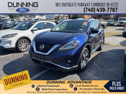 2023 Nissan Murano SL Intelligent AWD