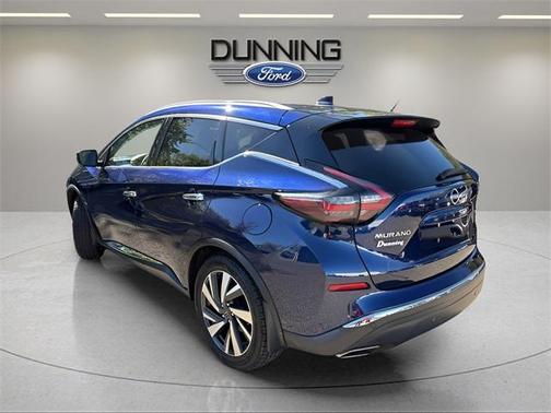 2023 Nissan Murano SL Intelligent AWD