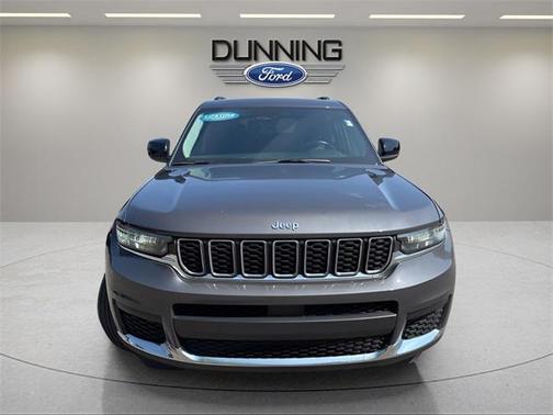 2022 Jeep Grand Cherokee L Laredo