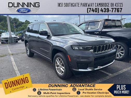 2022 Jeep Grand Cherokee L Laredo