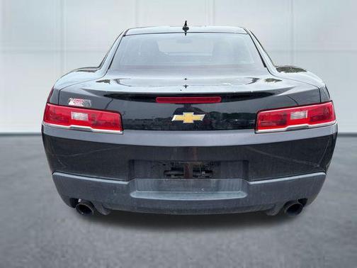 Black 2014 Chevrolet Camaro 1LS