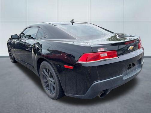 Black 2014 Chevrolet Camaro 1LS