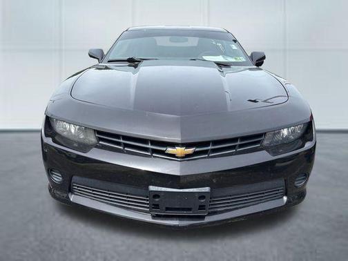Black 2014 Chevrolet Camaro 1LS