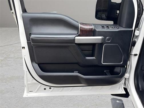 2017 Ford F-450 Platinum