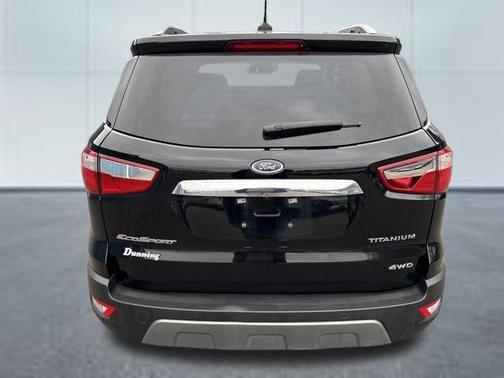 2022 Ford EcoSport Titanium