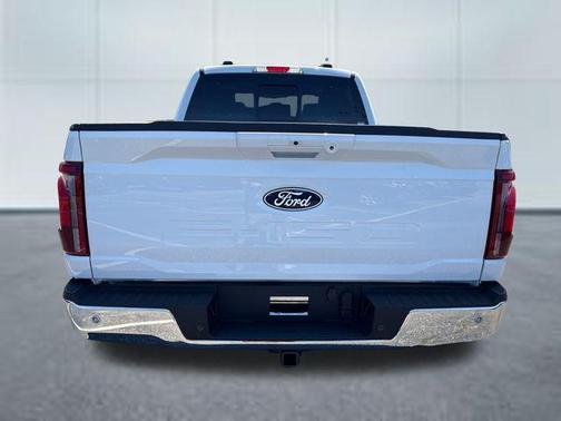 Oxford White 2026 Ford F-150 Lariat