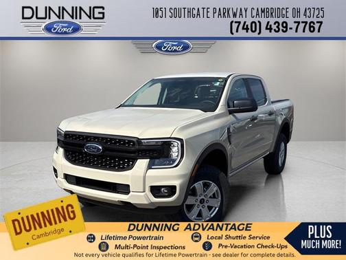 2025 Ford Ranger XL