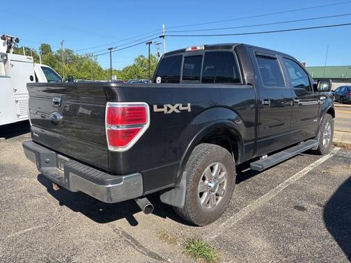 2014 Ford F-150 Lariat