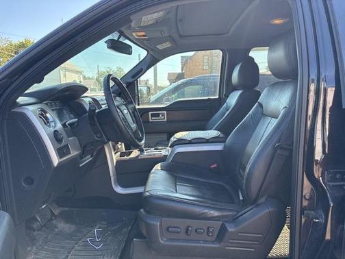 2014 Ford F-150 Lariat