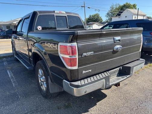 2014 Ford F-150 Lariat