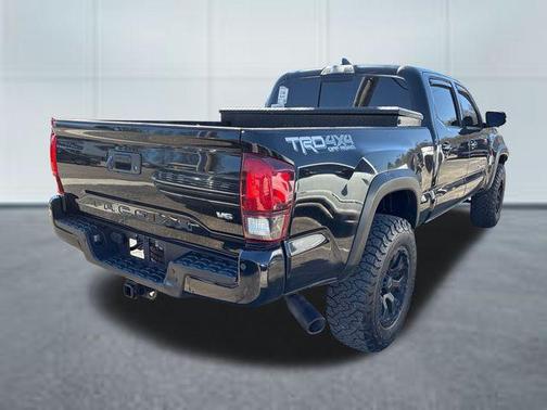 2018 Toyota Tacoma TRD Off Road